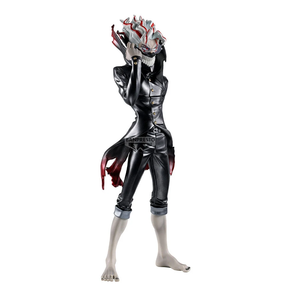 Dandadan Grandista Okarun Transformed metallic color ver