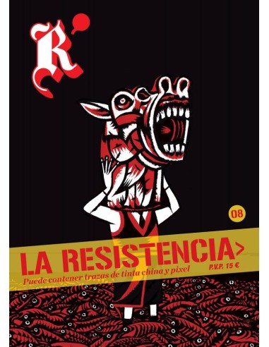 Resistencia,la – Volume 8