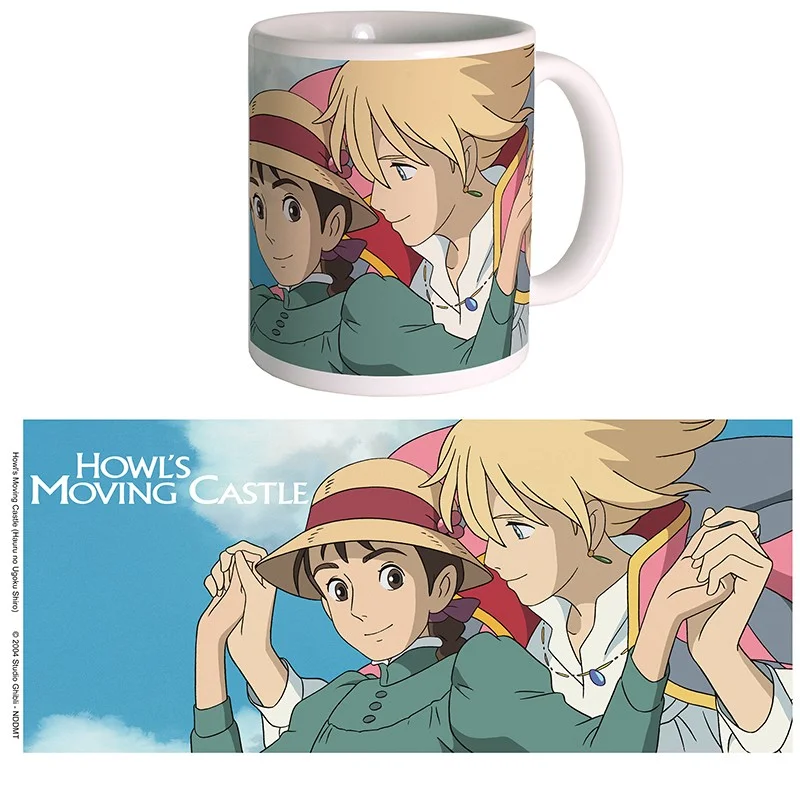 LA BOUTIQUE OFFICIELLE DES PRODUITS DÉRIVÉS DU STUDIO GHIBLI