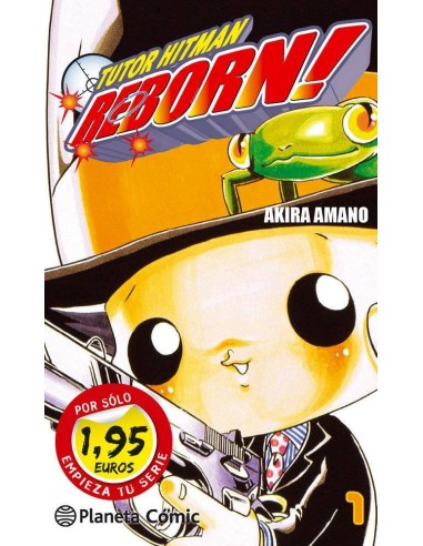 Tutor Hitman Reborn 1 Especial