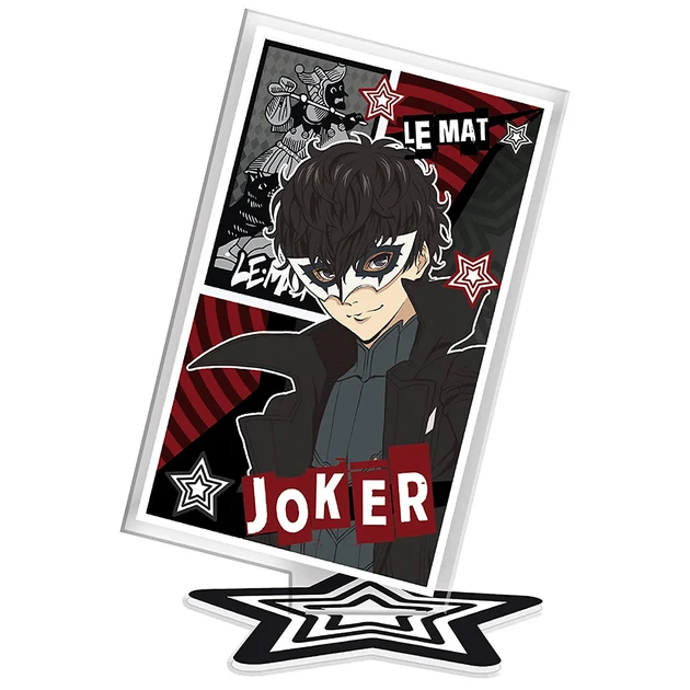 Persona 5 - Stand Acrylique - Joker
