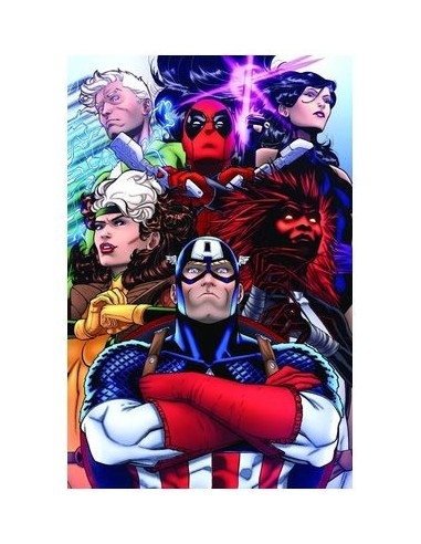 Imposibles Vengadores 2 de – Volume 5