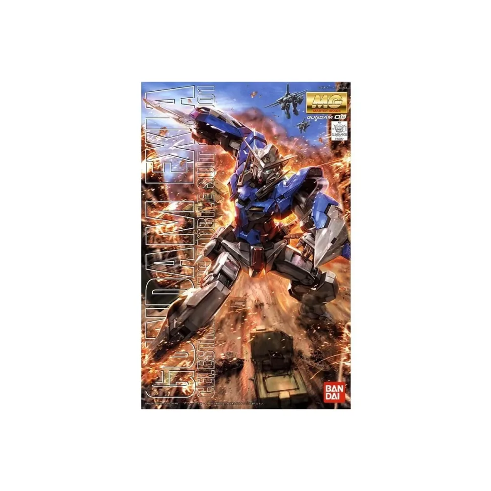 Gundam 00 - MG Gundam Exia 1/100