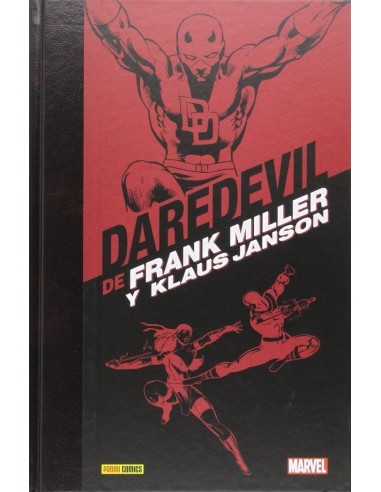 Frank Miller. Daredevil – Livre