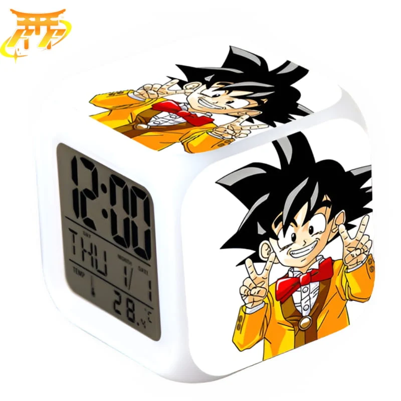 Réveil Goku Costumé - Dragon Ball Z™