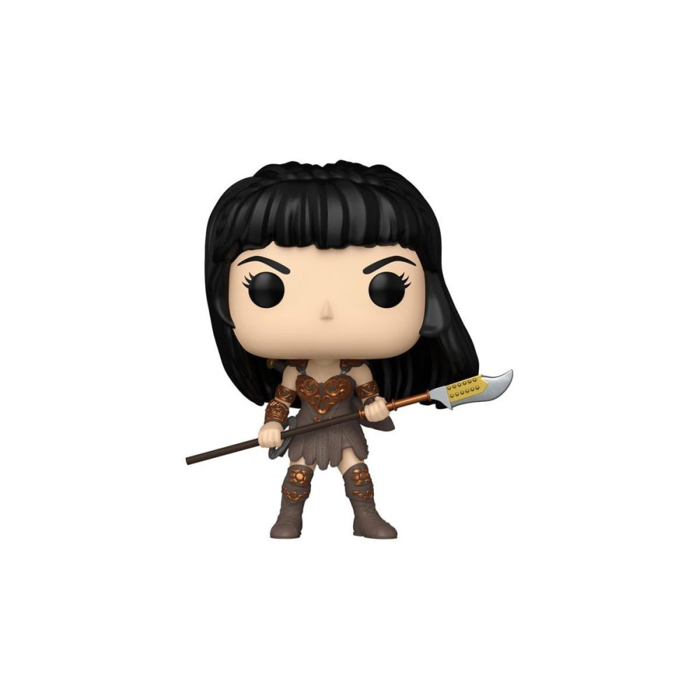 Xena: Warrior Princess Xena w/spear 1665