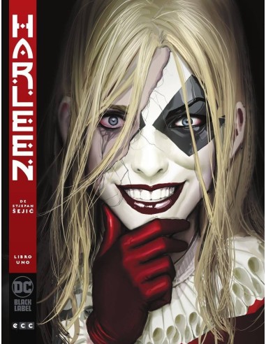 Harleen Núm. 1 de 3