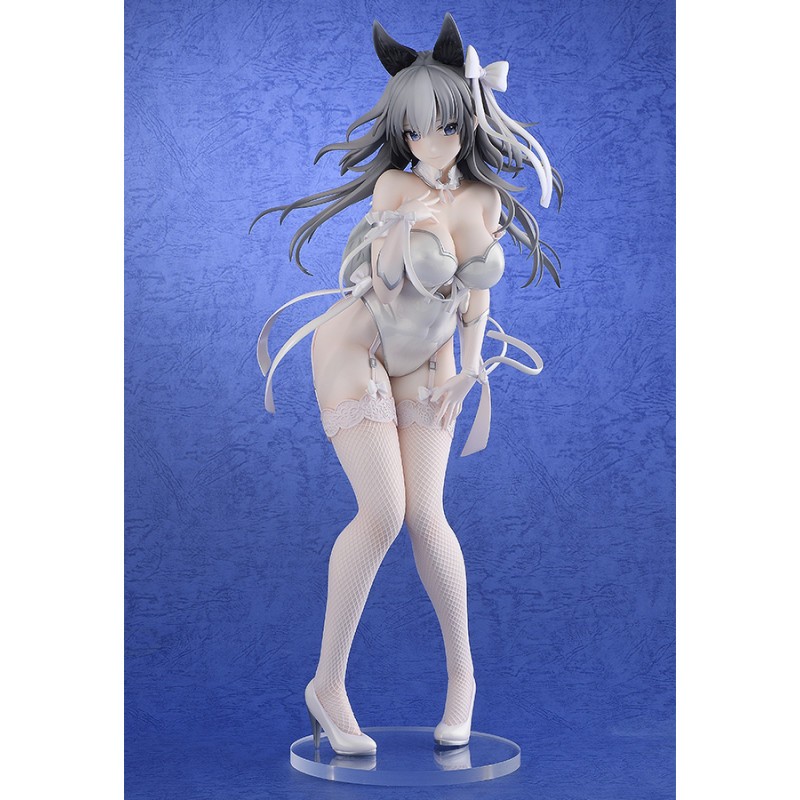 Figurine Ukibusterz miu mikura 1/4 st
