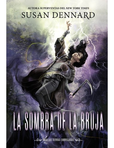 Sombrabruja 4: las Tierras Embrujadas