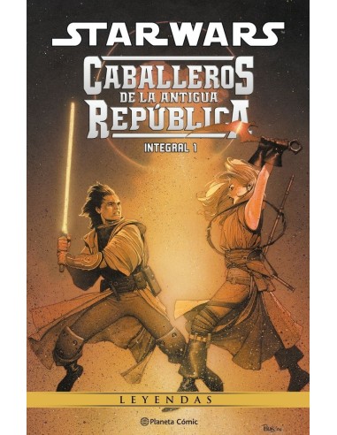 Star Wars Caballeros de la Antigua Republica Leyendas