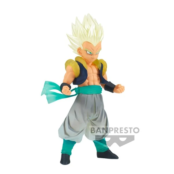 Dragon Ball – Banpresto · Clearise Super Saiyan Gotenks