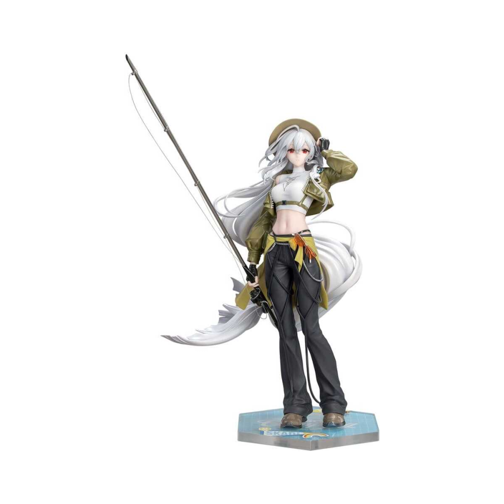 Arknights Gift+ Figurine 1/8 Skadi Wildlight Wander Ver. 26 cm