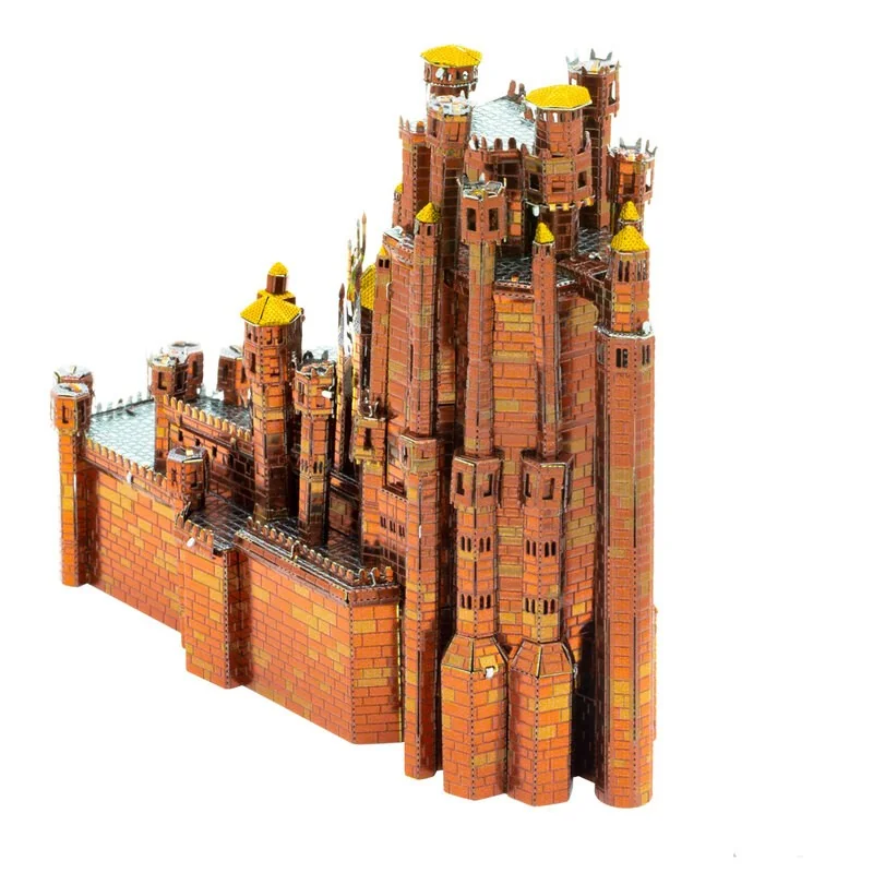 Maquette Iconx - game of thrones / red keep