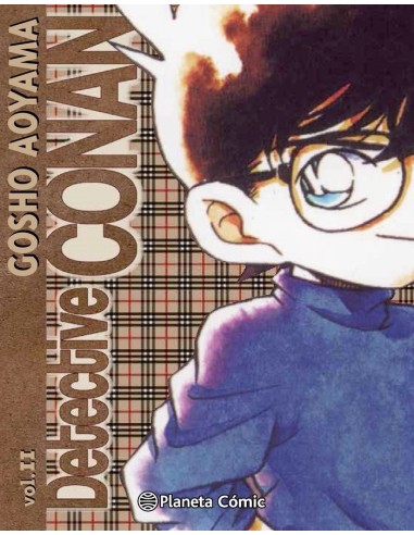 Segunda Mano Detective Conan 11 (nueva Edicion) – Manga
