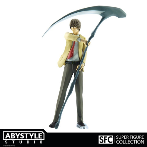 DEATH NOTE Figurine Light Yagami 18 cm - ABYSTYLE