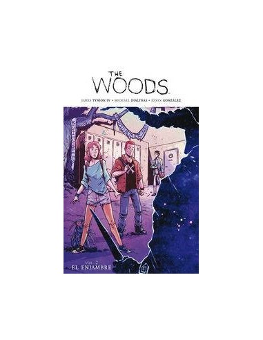 el Enjambre | The Woods 2