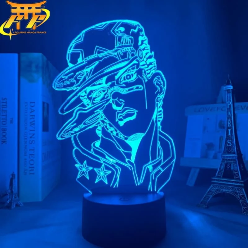 Lampe LED Jotaro Kujo - Jojo Bizarre Adventure™