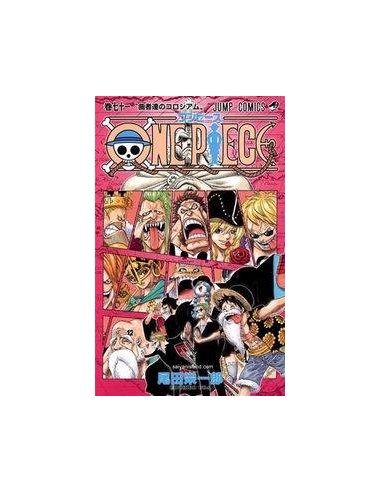 One Piece – Tome 71
