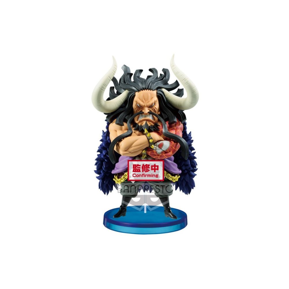 One Piece Mega World Collector - Kaido Of The Beats