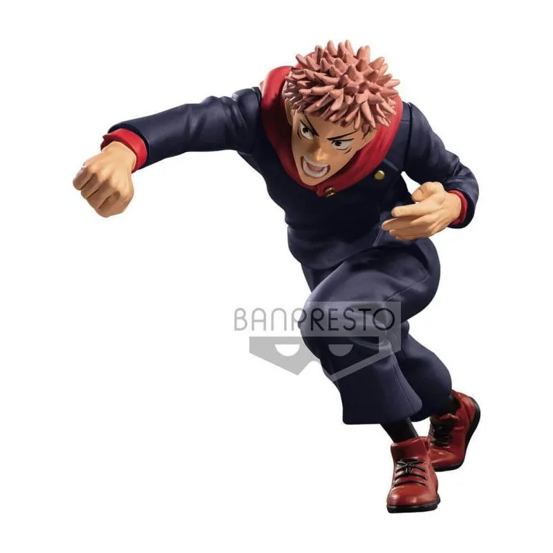 Figurine Yuji Itadori - Jujutsu Kaisen