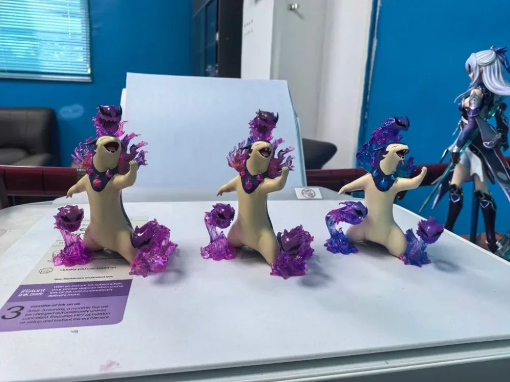 [PREORDER] 1/20 Scale World Figure [WU] – Hisuian Typhlosion