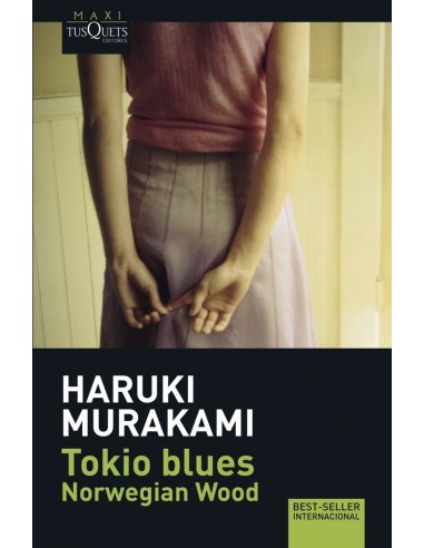 Tokyo Blues Maxi Tusquets