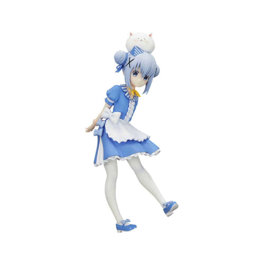 Figurine Is the Order a Rabbit? Bloom statuette Trio-Try-iT Chino 18 cm