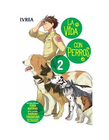 La Vida con Perros – Tome 2