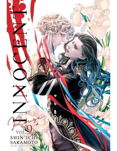 Innocent Rouge – Tome 9