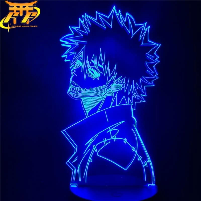 Lampe LED Toya Todoroki alias Dabi - My Hero Academia™