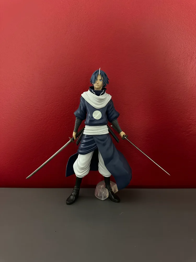 Soei Figurine - That Time I Got Reincarnated as a Slime – Banpresto Otherworlder Occasion