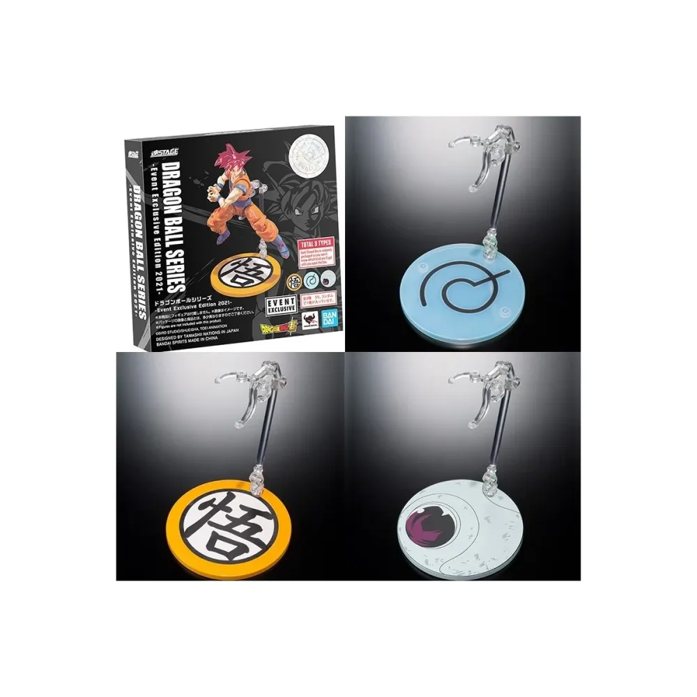 Dragon Ball - Set de 6 Stage -Event Exclusive Edition