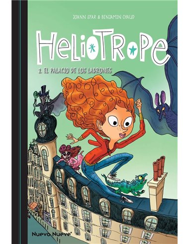 Heliotrope – Tome 2