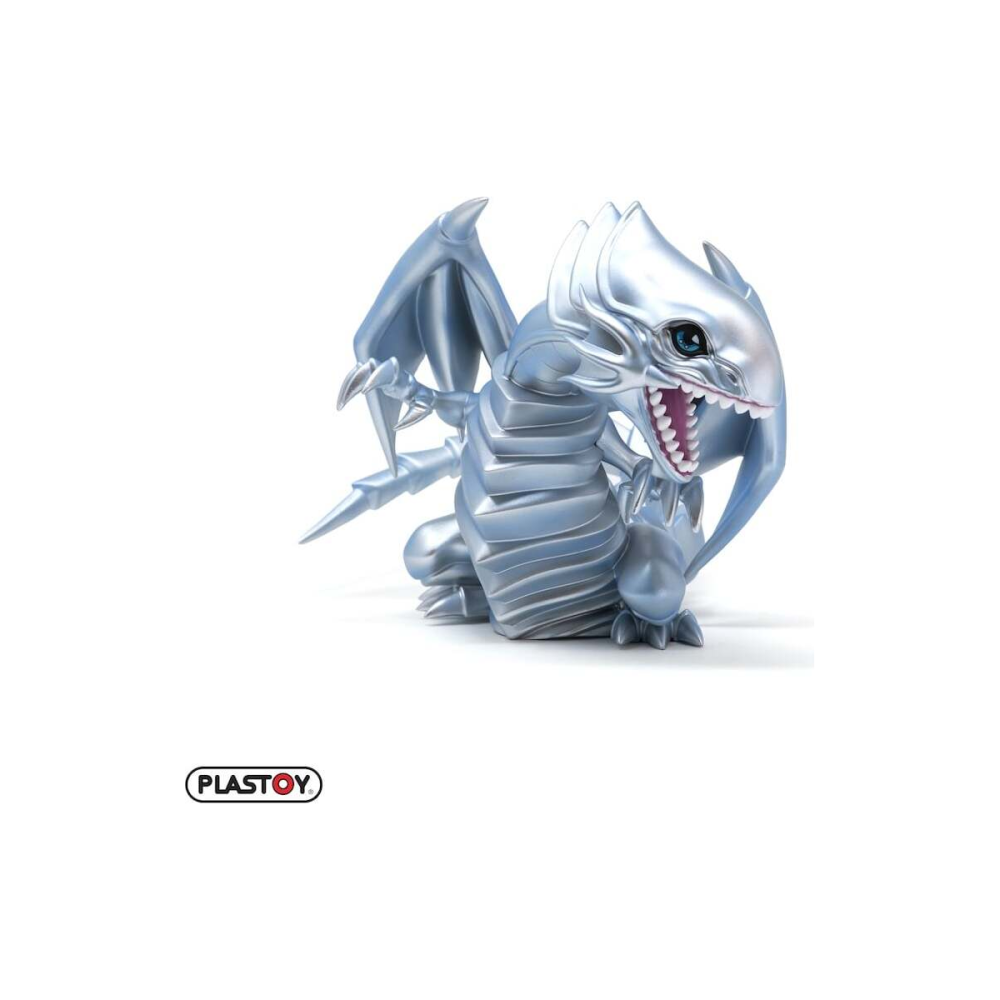 YU-GI-OH! - Dragon blanc aux yeux bleus - Tirelire PVC 16cm