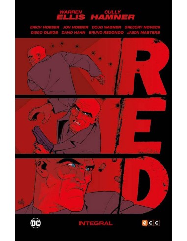 RED: Integral – Comic