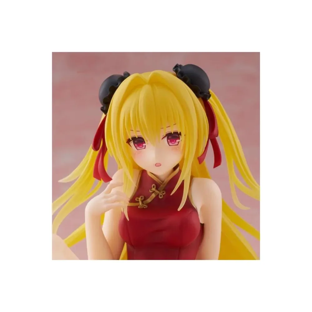 To Love-Ru Darkness - Figurine Golden Yami - Desktop Cute