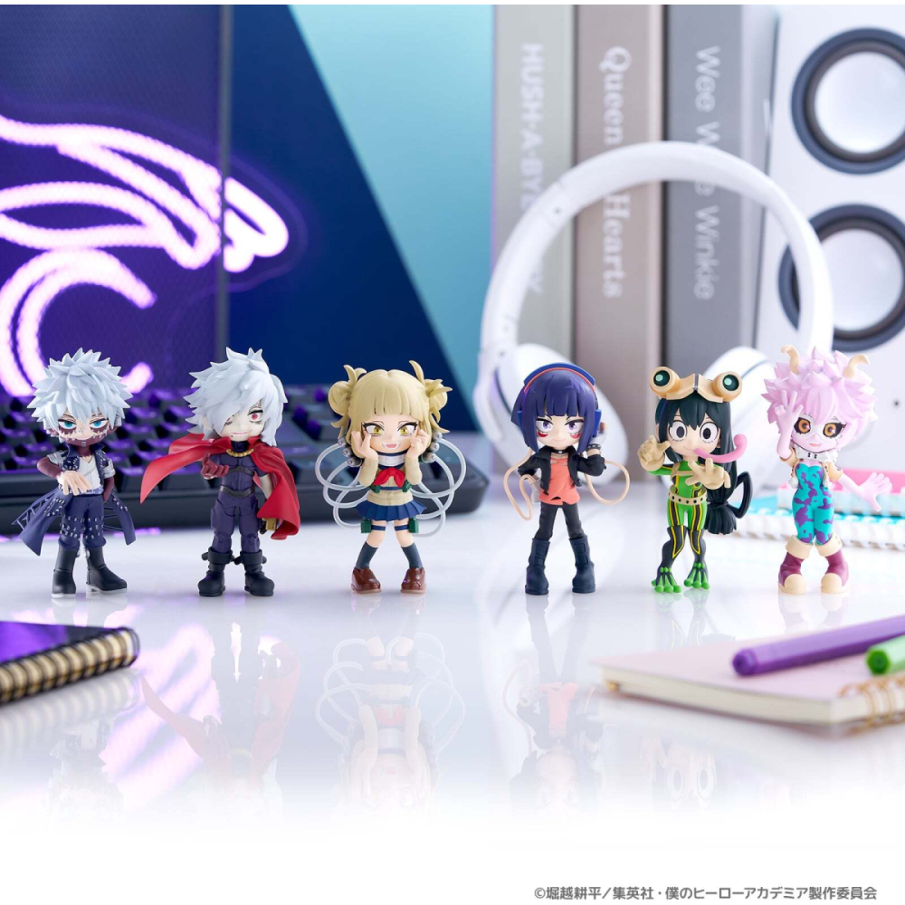 PalVerse My Hero Academia - Vol. 2 - Figurine Blind Box 9cm (6pcs)