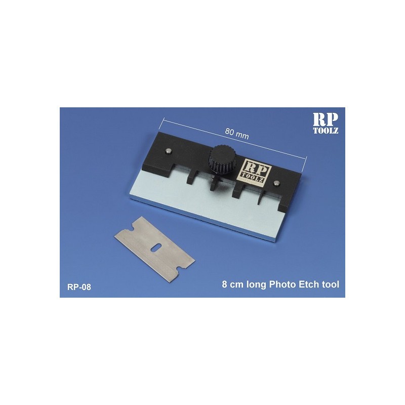 Outil photo etch bender - 8cm