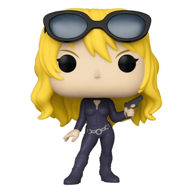 Cowboy Bebop Figurine POP! Animation Vinyl Julia 9 cm