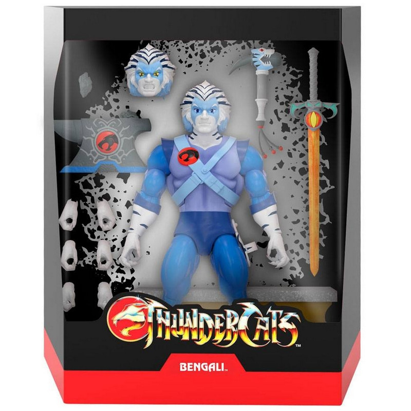 Figurine – COSMOCATS Ultimates Bengali Super7
