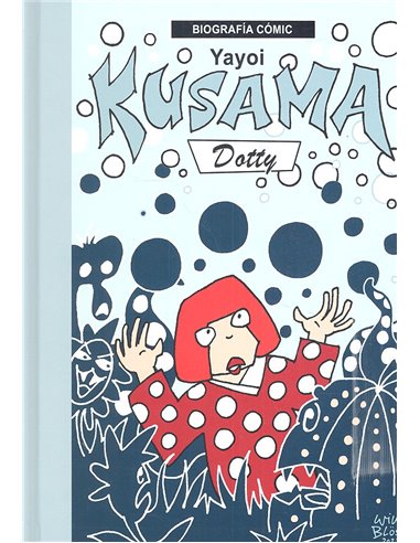Yayoi Kusama Dotty