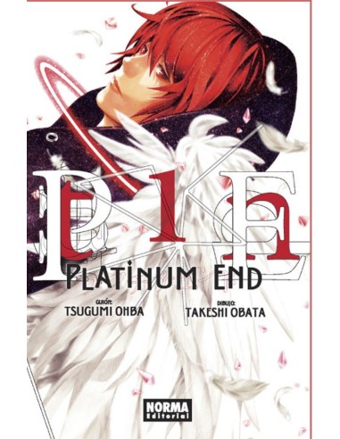 Segunda Mano Platinum End 1