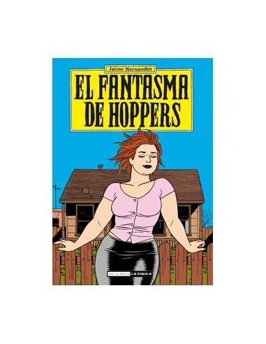 El Fantasma de Hoppers – Livre