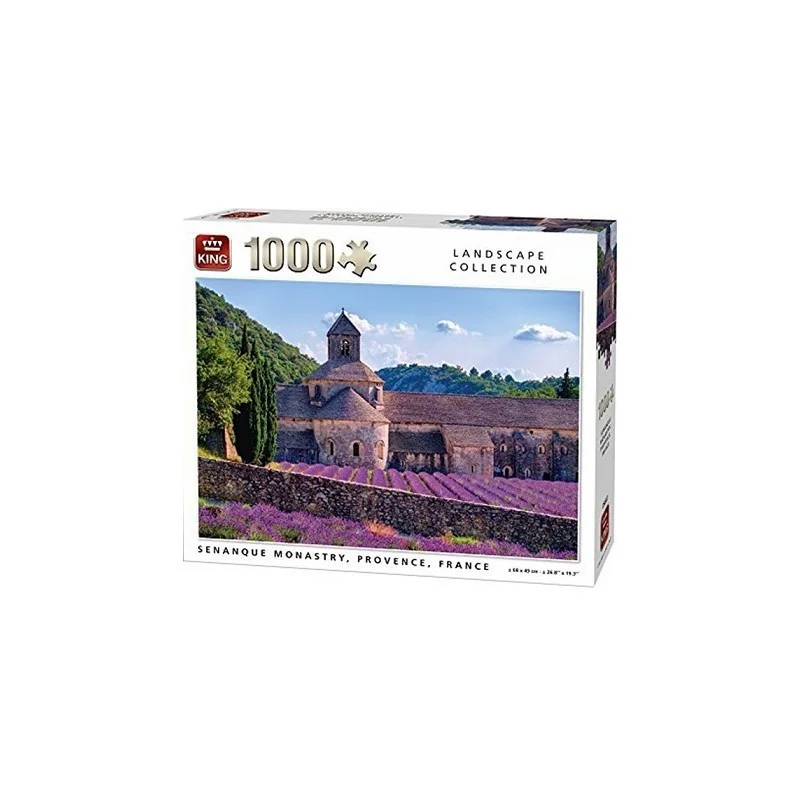 Puzzle MONASTERE DE SENANQUE