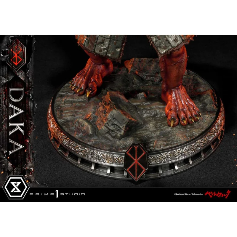 Figurine Daka statuette 1/4 Ultimate Premium Masterline Series Daka - Berserk 49 cm