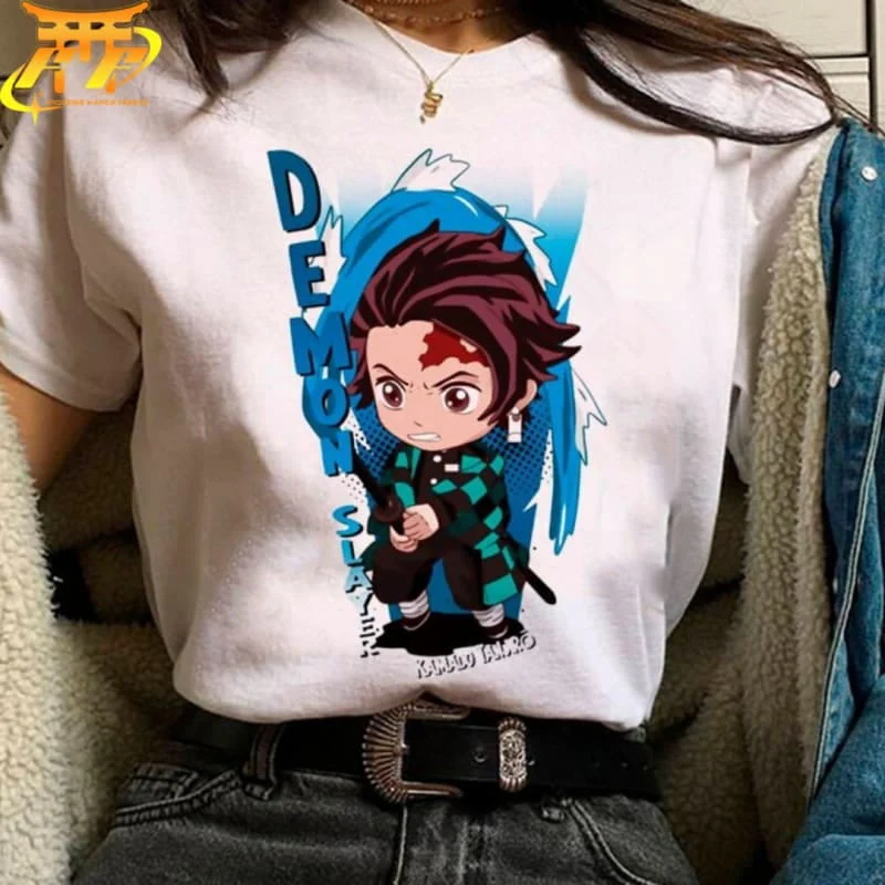 T-Shirt Tanjiro - Demon Slayer™