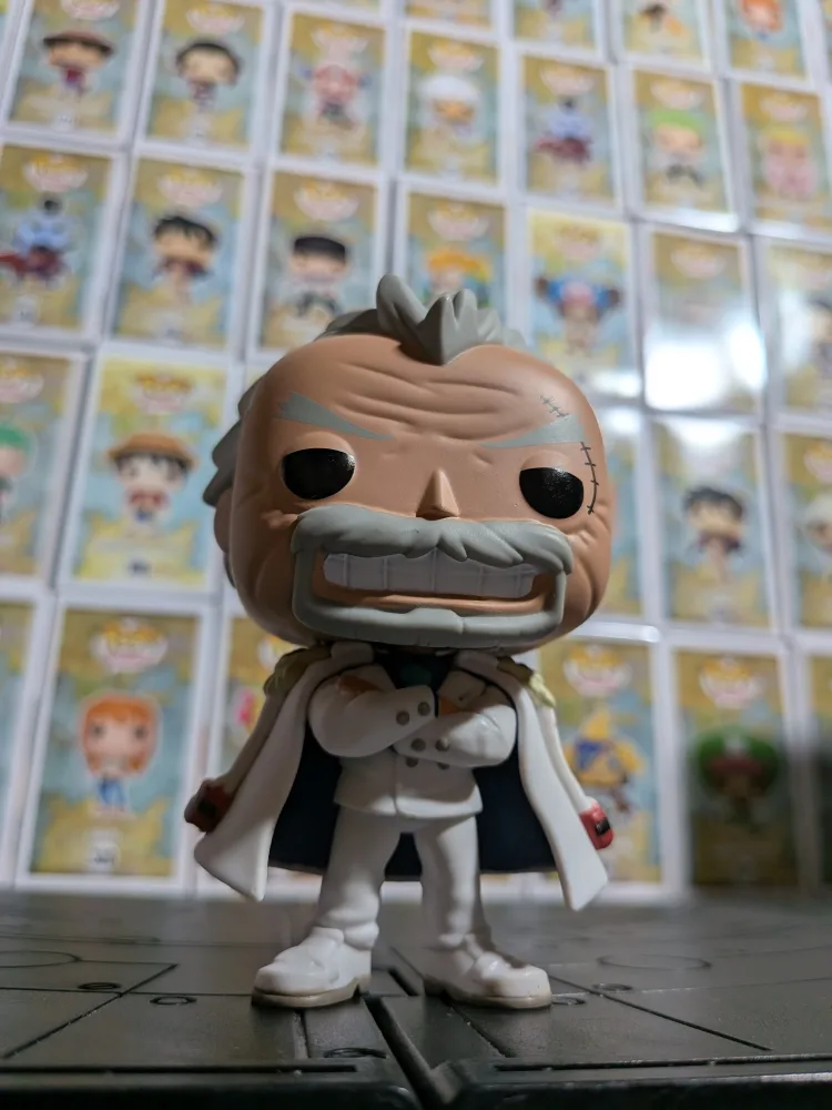 Funko Pop! – One Piece #1850 – Monkey D. Garp (Funko Exclusive)