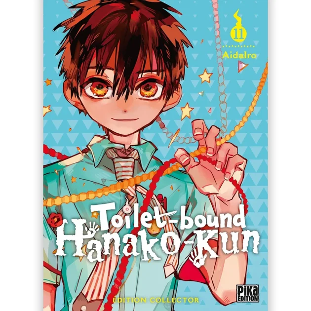 Toilet-Bound Hanako-Kun - Tome 11 - Édition Originale