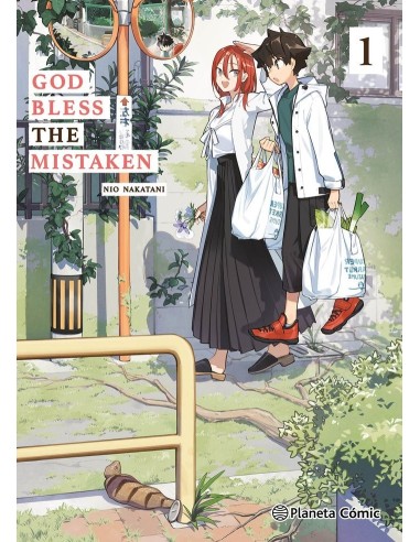 God Bless the Mistaken – Tome 1