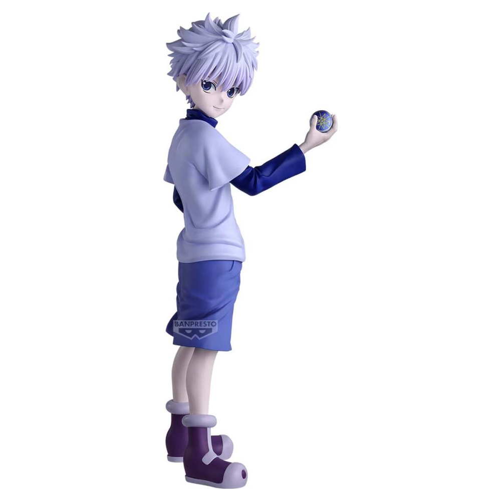 HUNTER HUNTER - Killua - Figurine Grandista 26cm